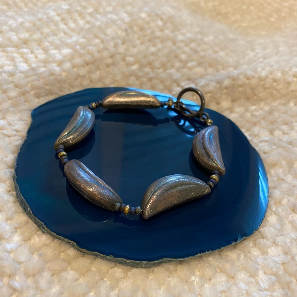 Unique Metal Bracelet